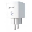 EZVIZ T30-10B-EU enchufe inteligente 1600 W Blanco