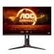 AOC G2 27G2ZN3/BK pantalla para PC 68,6 cm (27'') 1920 x 1080 Pixeles Full HD LCD Negro, Rojo