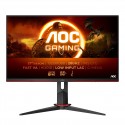 AOC G2 27G2ZN3/BK pantalla para PC 68,6 cm (27'') 1920 x 1080 Pixeles Full HD LCD Negro, Rojo