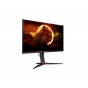 AOC G2 27G2ZN3/BK pantalla para PC 68,6 cm (27'') 1920 x 1080 Pixeles Full HD LCD Negro, Rojo