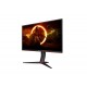 AOC G2 27G2ZN3/BK pantalla para PC 68,6 cm (27'') 1920 x 1080 Pixeles Full HD LCD Negro, Rojo