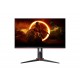 AOC G2 27G2ZN3/BK pantalla para PC 68,6 cm (27'') 1920 x 1080 Pixeles Full HD LCD Negro, Rojo