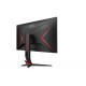 AOC G2 27G2ZN3/BK pantalla para PC 68,6 cm (27'') 1920 x 1080 Pixeles Full HD LCD Negro, Rojo