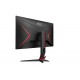 AOC G2 27G2ZN3/BK pantalla para PC 68,6 cm (27'') 1920 x 1080 Pixeles Full HD LCD Negro, Rojo