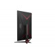 AOC G2 27G2ZN3/BK pantalla para PC 68,6 cm (27'') 1920 x 1080 Pixeles Full HD LCD Negro, Rojo