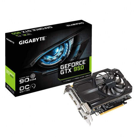 Gigabyte GIGABYTE VGA GV-N950OC-2GD GV-N950OC-2GD