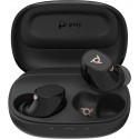 POLY Voyager Free 20 Black Earbuds +Basic Charge Case