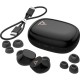 POLY Voyager Free 20 Black Earbuds +Basic Charge Case
