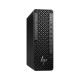 HP Z2 SFF G1i Workstation Desktop PC Wolf Pro Security Edition Windows 11 Pro Puesto de trabajo AI PC, AI Workstation Negro