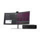 HP Z2 SFF G1i Workstation Desktop PC Wolf Pro Security Edition Windows 11 Pro Puesto de trabajo AI PC, AI Workstation Negro
