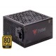itek GBI750 unidad de fuente de alimentación 750 W 20+4 pin ATX ATX Negro