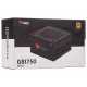 itek GBI750 unidad de fuente de alimentación 750 W 20+4 pin ATX ATX Negro