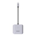 Lexar LRW510U-BNHNG lector de tarjeta USB 3.2 Gen 2 (3.1 Gen 2) Type-C Gris