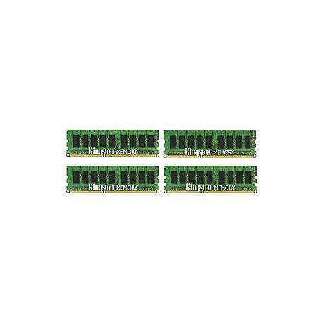 Kingston Technology System Specific Memory 32GB DDR3 1600MHz Kit KTH-PL316EK4/32G