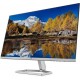 HP M27fq pantalla para PC 68,6 cm (27'') 2560 x 1440 Pixeles Quad HD LED Plata