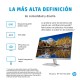 HP M27fq pantalla para PC 68,6 cm (27'') 2560 x 1440 Pixeles Quad HD LED Plata