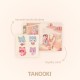TANOOKI Cozy Bag