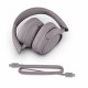 JLab JBuds Lux ANC Auriculares Inalámbrico Diadema Llamadas/Música USB Tipo C Bluetooth Mauve
