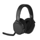 Fractal Design Scape Auriculares Inalámbrico y alámbrico Diadema Música/uso diario Base de carga Negro
