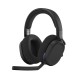 Fractal Design Scape Auriculares Inalámbrico y alámbrico Diadema Música/uso diario Base de carga Negro