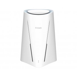 D-Link G530 router inalámbrico Gigabit Ethernet Doble banda (2,4 GHz / 5 GHz) 5G Blanco