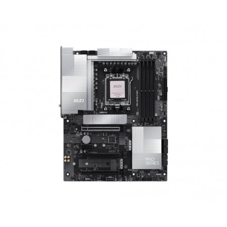 MSI PRO X870E-P WIFI placa base AMD X870E Zócalo AM5 ATX