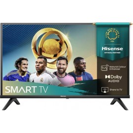 Hisense 32A4Q Televisor 81,3 cm (32'') HD Smart TV Wifi Negro
