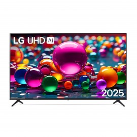 LG - LG UHD AI 86UA75006LA 2,18 m (86'') 4K Ultra HD Smart TV Wifi Negro - 86UA75006LA.AEUQ