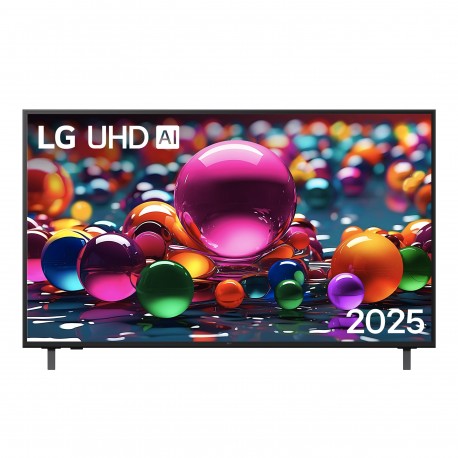 LG - LG UHD AI 55UA75006LA 139,7 cm (55'') 4K Ultra HD Smart TV Wifi Negro - 55UA75006LA.AEU