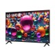 LG - LG UHD AI 55UA75006LA 139,7 cm (55'') 4K Ultra HD Smart TV Wifi Negro - 55UA75006LA.AEU