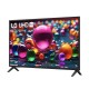 LG - LG UHD AI 43UA75006LA 109,2 cm (43'') 4K Ultra HD Smart TV Wifi Negro - 43UA75006LA.AEU