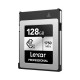 Lexar LCXEXSL128G-RNENG memoria flash 128 GB CFexpress tipo B