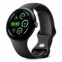 Google Pixel Watch 3 AMOLED 45 mm Digital Pantalla táctil 4G Negro Wifi GPS (satélite)