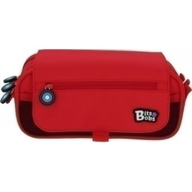 GRAFOP-BITS&BOBS PORTATODO TRIPLE ROJO