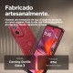 MOTOROLA - Motorola moto g05 16,9 cm (6.67'') SIM doble Android 15 4G USB Tipo C 4 GB 256 GB 5200 mAh Rojo - PB6L0011IT