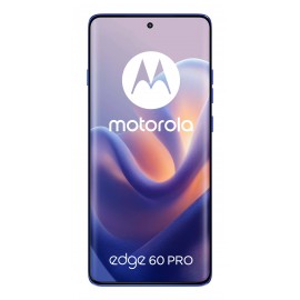 MOTOROLA - Motorola edge 60 Pro 16,9 cm (6.67'') SIM doble Android 15 5G USB Tipo C 12 GB 512 GB 6000 mAh Azul - PB7X0007SE