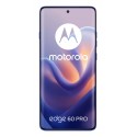 MOTOROLA - Motorola edge 60 Pro 16,9 cm (6.67'') SIM doble Android 15 5G USB Tipo C 12 GB 512 GB 6000 mAh Azul - PB7X0007SE