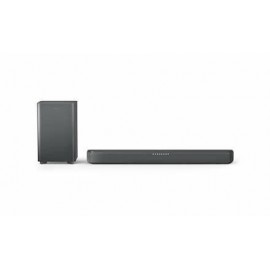 PHILIPS - Philips TAB5309/10 altavoz soundbar Gris 2.1 canales 120 W - TAB5309/10