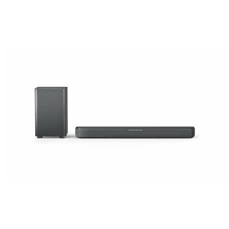 PHILIPS - Philips TAB5309/10 altavoz soundbar Gris 2.1 canales 120 W - TAB5309/10