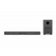 PHILIPS - Philips TAB5309/10 altavoz soundbar Gris 2.1 canales 120 W - TAB5309/10