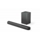 PHILIPS - Philips TAB5309/10 altavoz soundbar Gris 2.1 canales 120 W - TAB5309/10