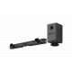 PHILIPS - Philips TAB5309/10 altavoz soundbar Gris 2.1 canales 120 W - TAB5309/10