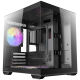 ANTEC - CAJA MINITORRE MICROATX CX60M A-RGB NEGRO ANTEC - CX60MARGB