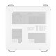 ASUS TUF GAMING GT502 Horizon TG ARGB White Midi Tower Blanco
