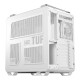 ASUS TUF GAMING GT502 Horizon TG ARGB White Midi Tower Blanco