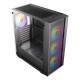 ANTEC - Antec AX65 ARGB Midi Tower Negro - 0-761345-10206-3