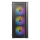ANTEC - Antec AX65 ARGB Midi Tower Negro - 0-761345-10206-3