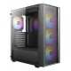 ANTEC - Antec AX65 ARGB Midi Tower Negro - 0-761345-10206-3