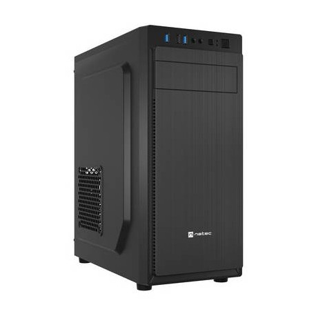 NATEC - NATEC Aracanta Midi Tower Negro - npc-2326