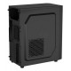 NATEC - NATEC Aracanta Midi Tower Negro - npc-2326
